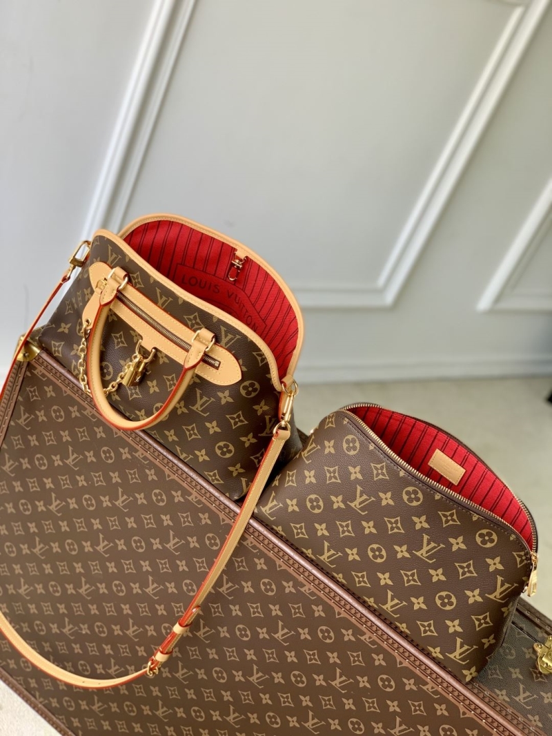 LV Top Handle Bags